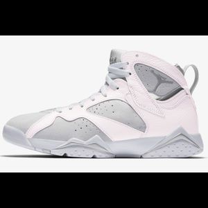 Jordan 7 retro platinum
